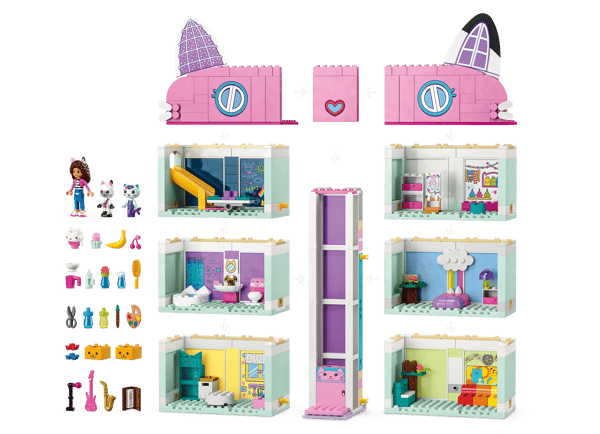 Gabby's Dollhouse - Image 5