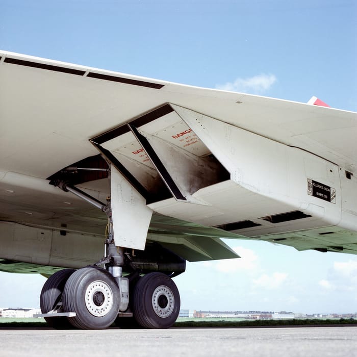 Why the Concorde is an engineering masterpiece | Official LEGO® Shop US