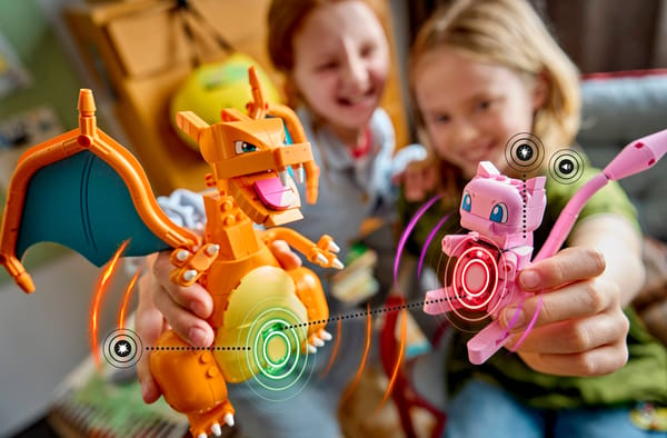 SMART Play™: Drone Search for Mythical Mew - Image 19