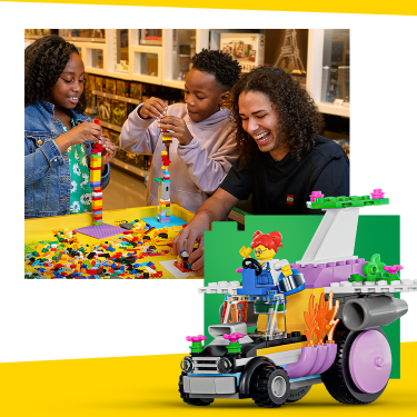 Why shop with LEGO.com and Our Stores |レゴ®ショップ公式オンライン