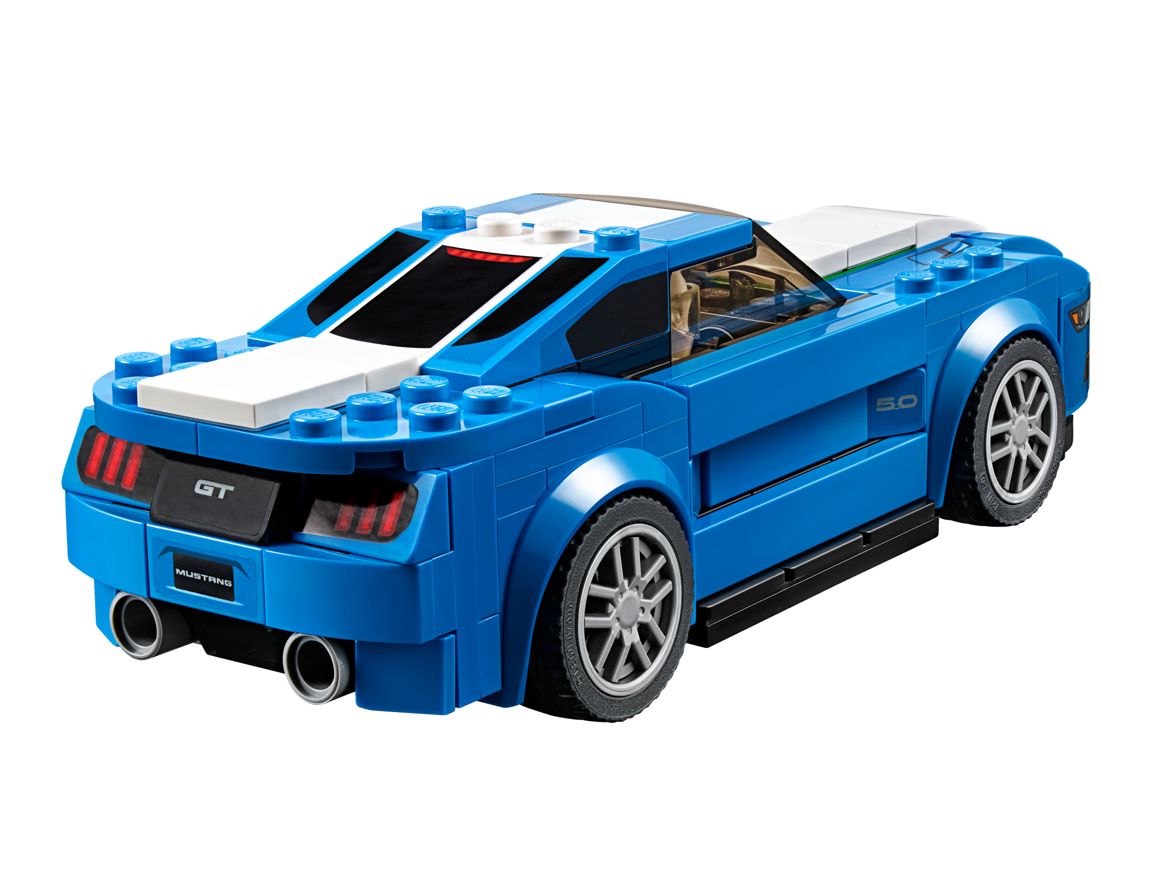 Ford Mustang GT 75871 | Speed Champions | Buy online at the 