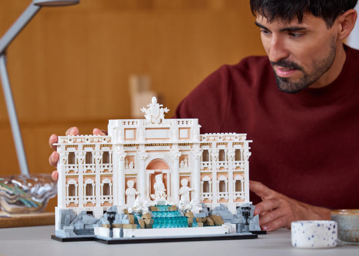 Great gifts for fans of all things Italian | Official LEGO® Shop US