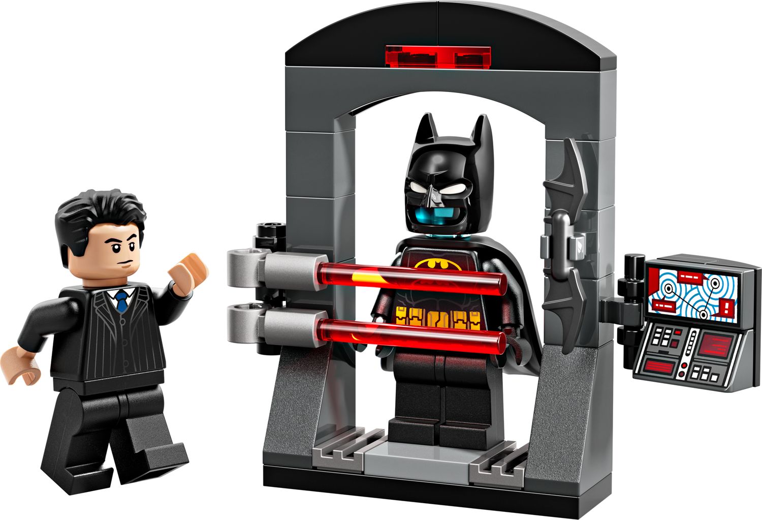 Batman Bruce Wayne And The Batsuit 30726 Batman Buy Online At batman-bruce-wayne-and-the-batsuit-30726-batman-buy-online-at