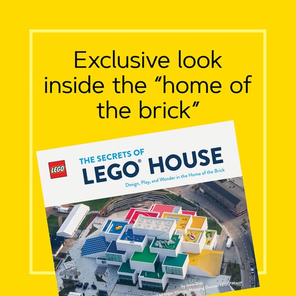 The Secrets of LEGO® House Book - Image 3