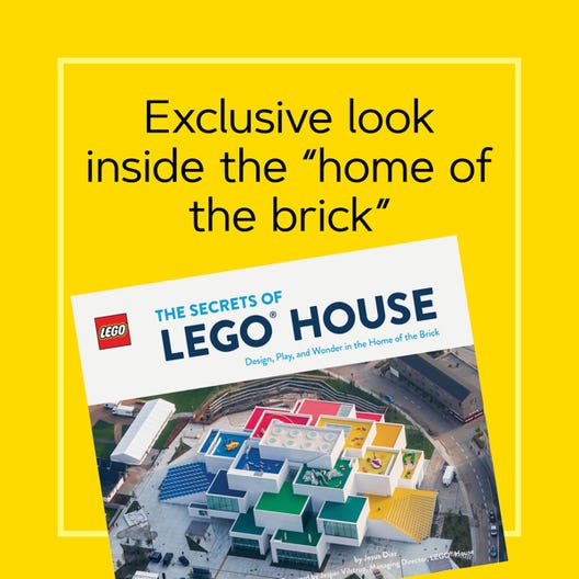 LEGO 5007332 - The Secrets of LEGO® House