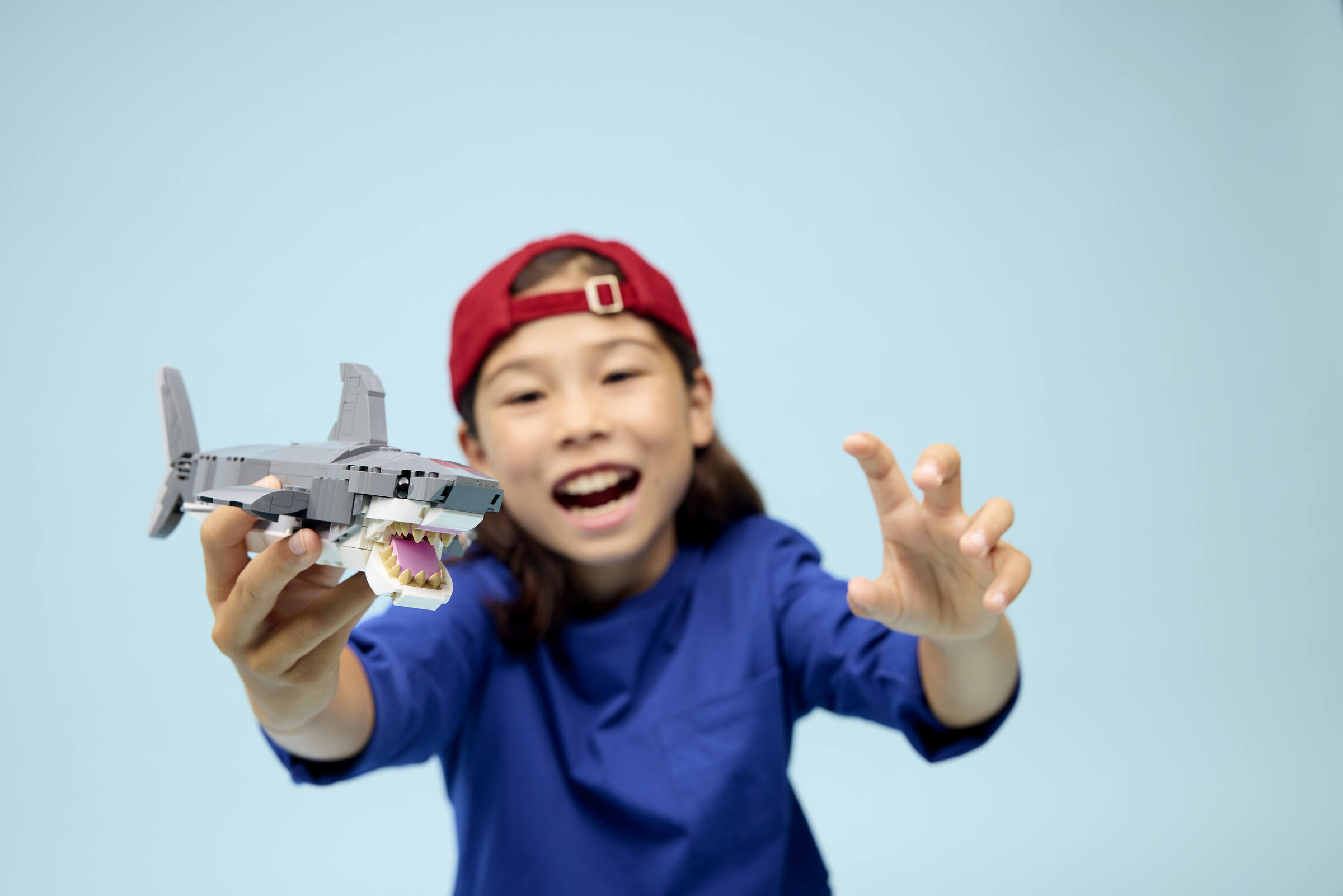 サメと宝箱 31381 | クリエイター3in1 |レゴ®ストア公式オンライン