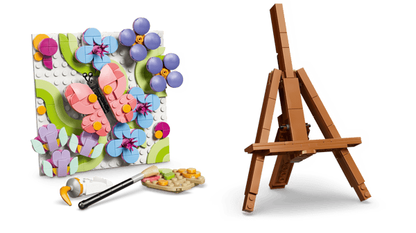 Floral Art Decor Painting - Image 9