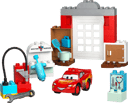 LEGO Duplo 10456 McQueens Besuch in Docs Werkstatt