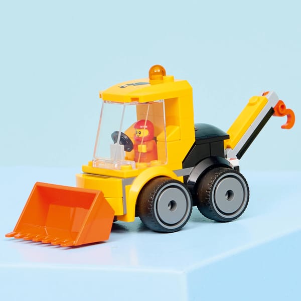 Rides – Construction Loader - Image 11