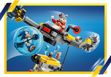 Sonics Green Hill Zone Loop Challenge 76994 LEGO® Sonic the Hedgehog™  Buy online at the Official LEGO® Shop US