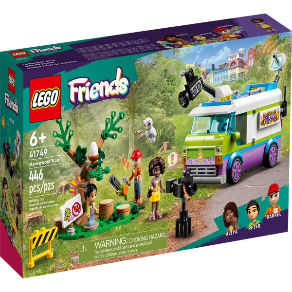Jouets et cadeaux pour enfants de 6, 7 et 8 ans, Boutique LEGO® officielle  CA