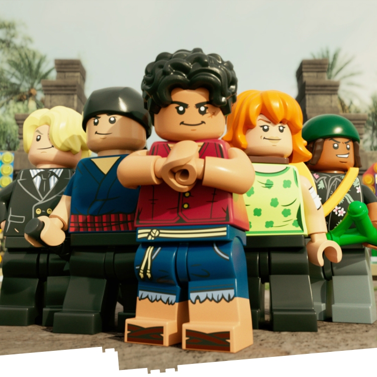 lego one piece