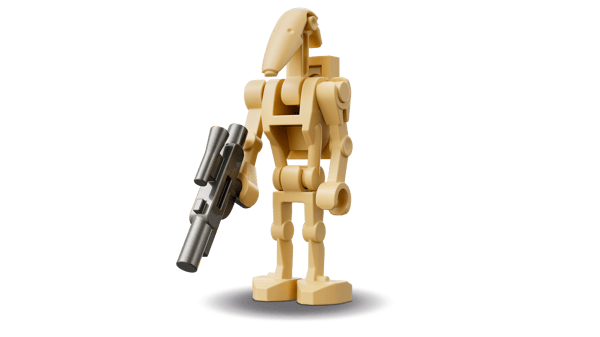 LEGO 75428 Droïde de combat sur son STAP — visuel 5 sur 8