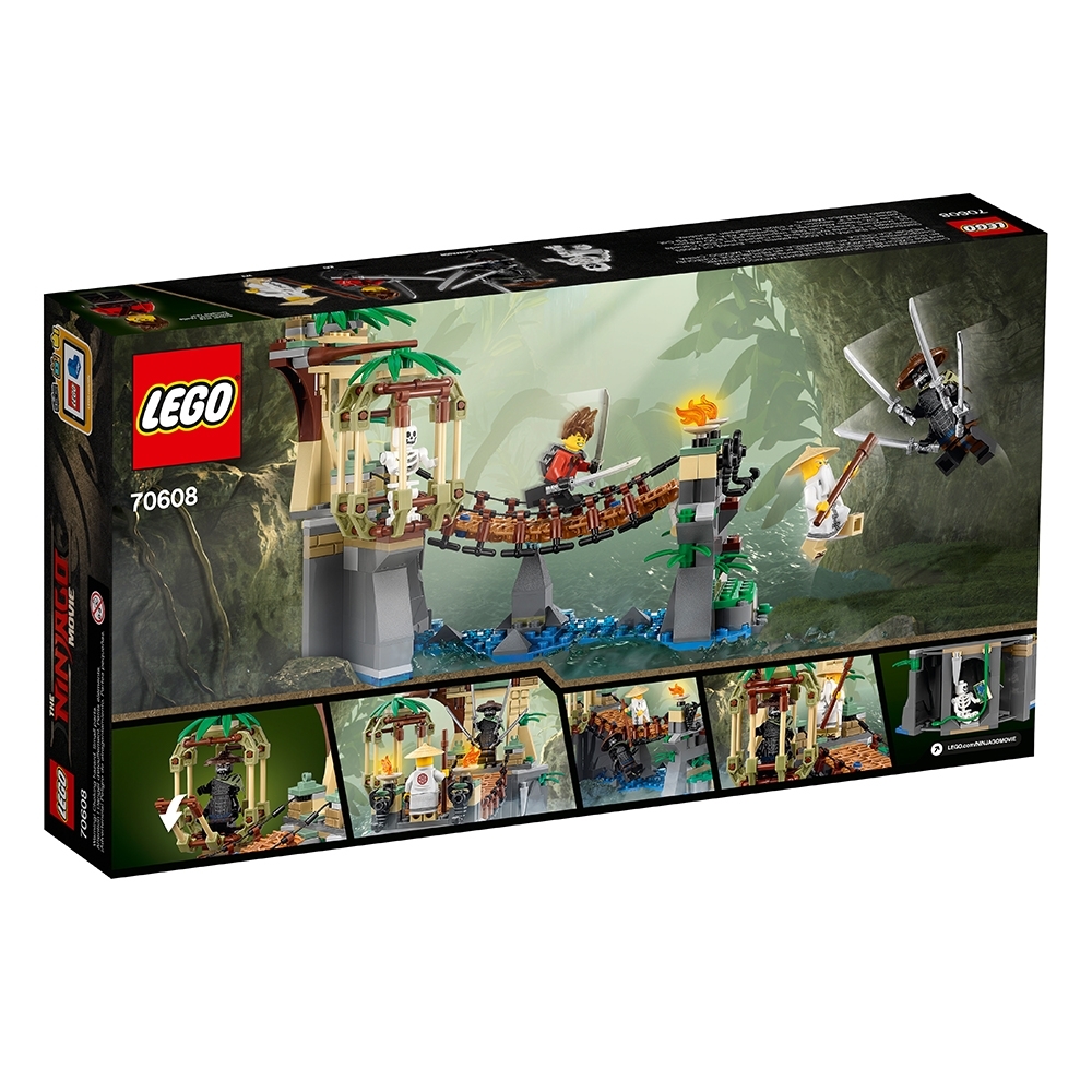 Let at forstå afkom Panorama Master Falls 70608 | NINJAGO® | Buy online at the Official LEGO® Shop US