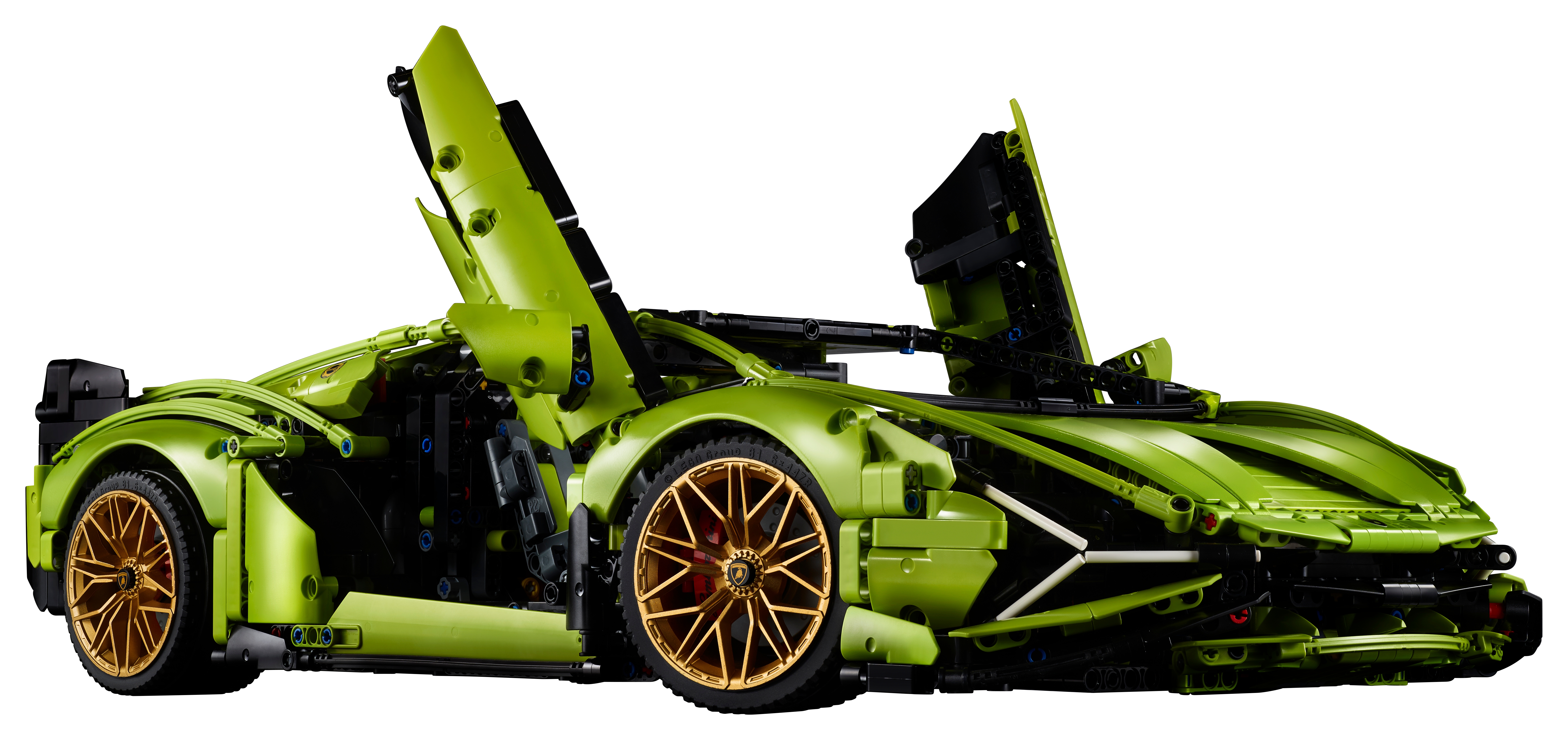 flyde over Pligt Splendor Lamborghini Sián FKP 37 42115 | Technic™ | Buy online at the Official LEGO®  Shop US