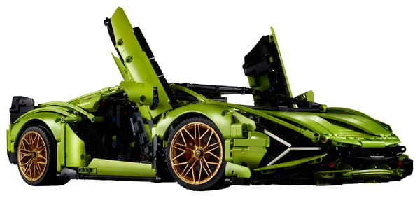 Lamborghini Sián FKP 37 - Image 7