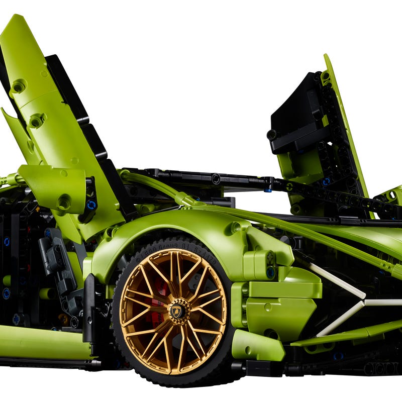 Lamborghini Sián FKP 371