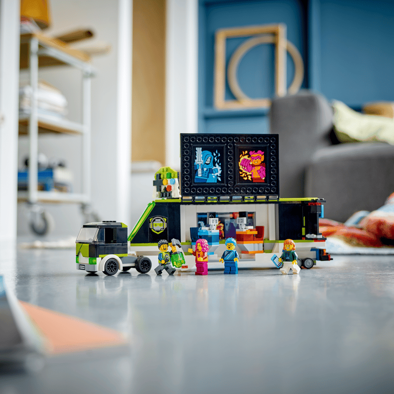 Gaming Tournament Truck 60388 | City | Buy online at the Official Gaming Tournament Truck 60388 | City | Buy online at the Official