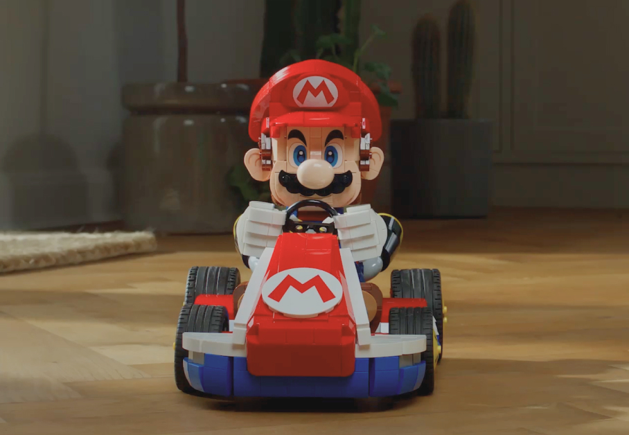 New LEGO® Super Mario™: Mario Kart™ set coming soon | Official