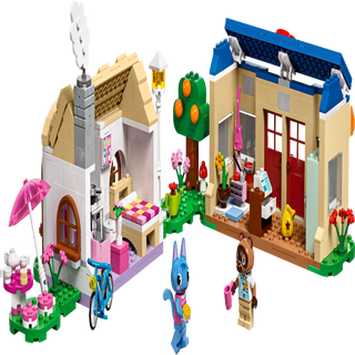 LEGO® – Nooks hoek en Rosies huis – 77050