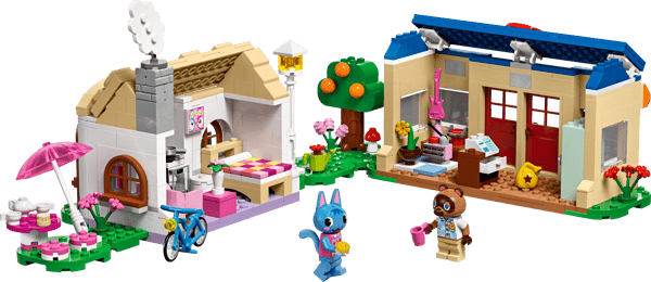 Nook's Cranny & Rosie's House - Image 5