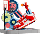 Nike Dunk Trickshot
