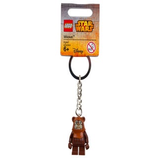 LEGO® <i>Star Wars™</i> Wicket™ Keyring