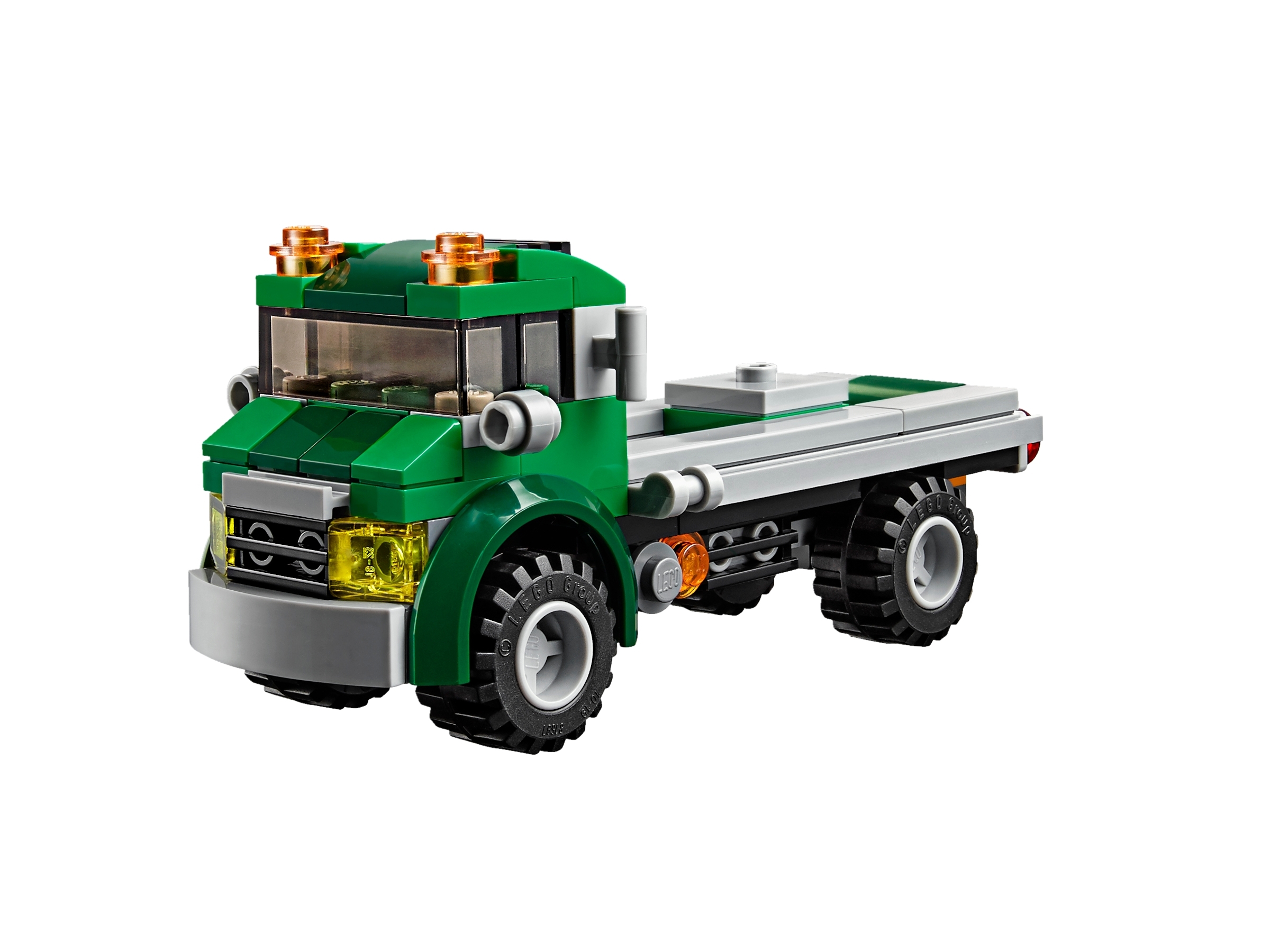 Chopper Transporter 31043 | Creator 3-in-1 | Buy online at the Official LEGO® US