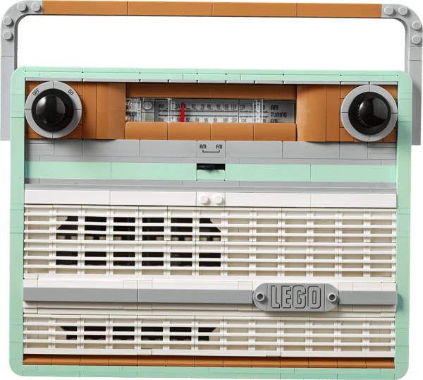 Retro Radio - Image 5