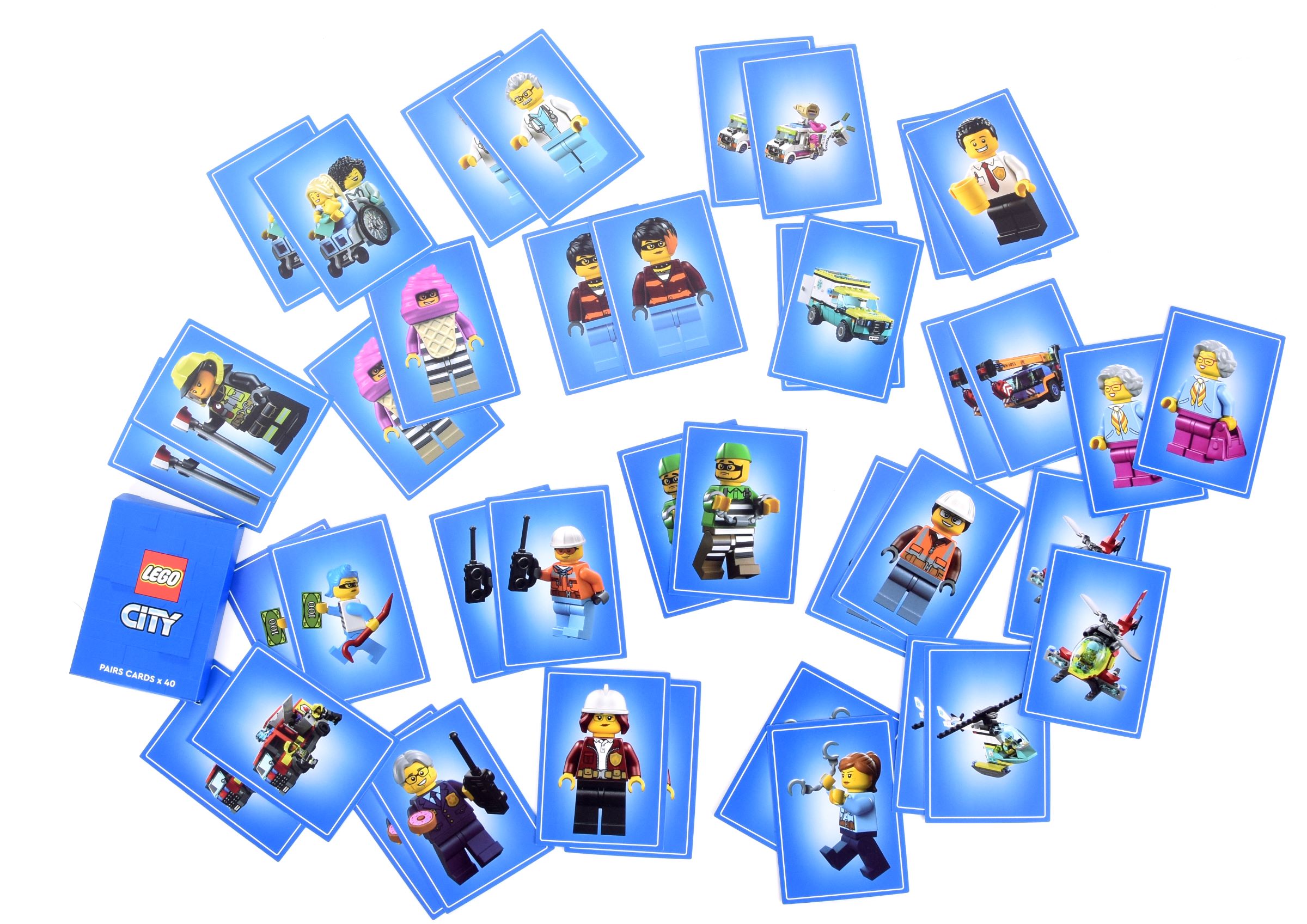 Lego City Pair Game Unknown Buy Online At The Official Lego Shop Gb Lego City Pair Game Unknown Buy Online At The Official Lego Shop Gb
