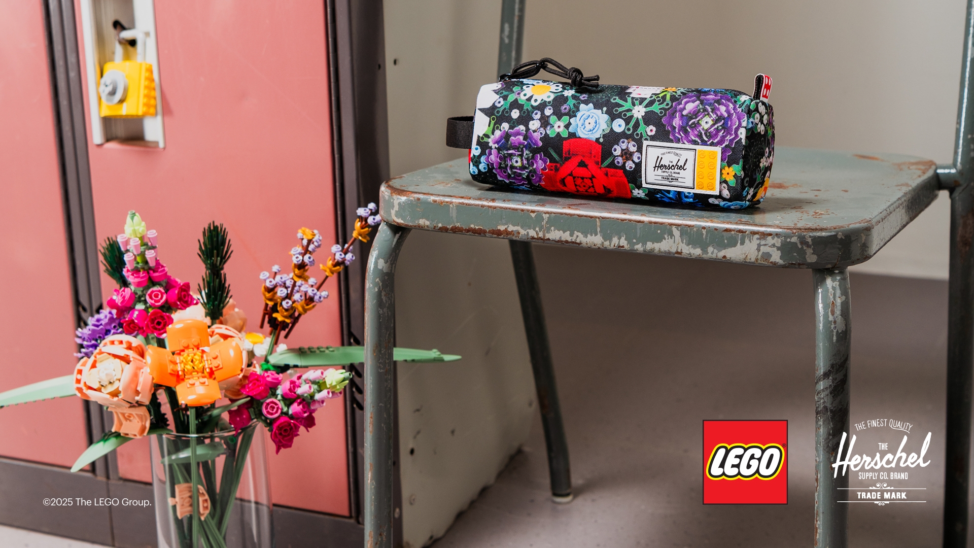 Settlement Pencil Case – Garden Floral 5009293 | Other | Buy