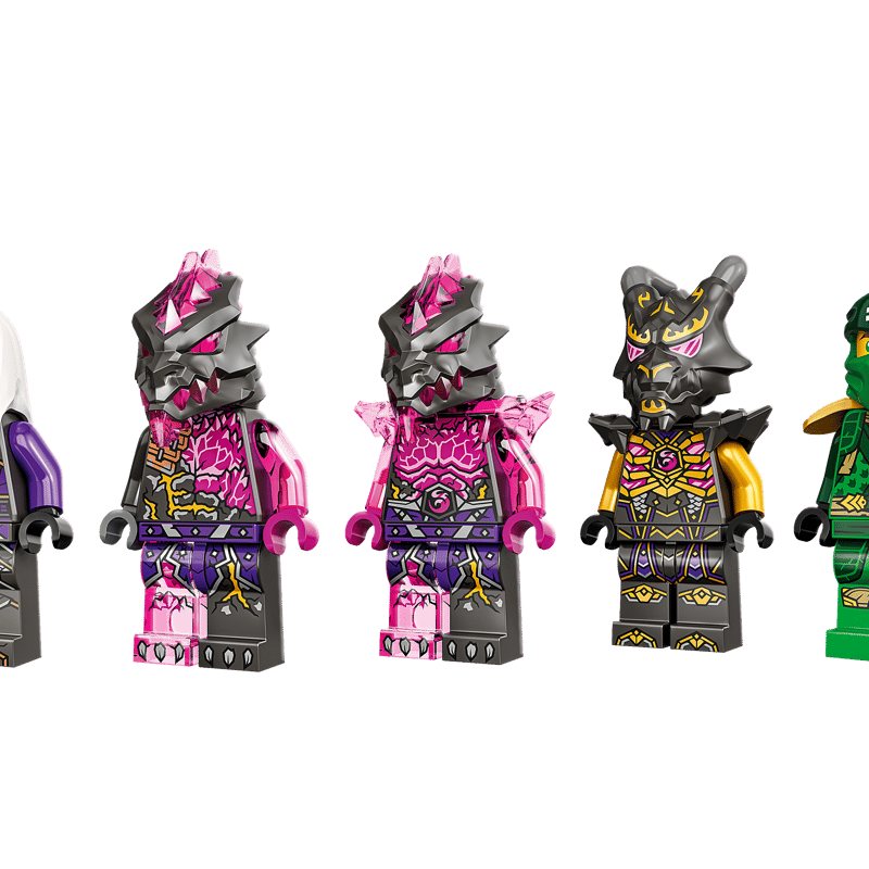 The Crystal King 71772 | NINJAGO® | Buy online at the Official The Crystal King 71772 | NINJAGO® | Buy online at the Official