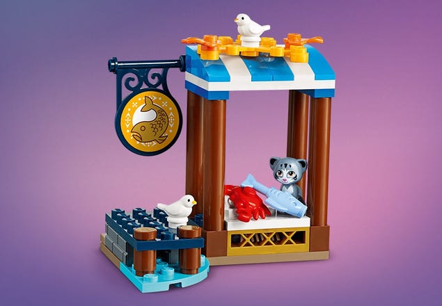 Lego 41167 Disney Frozen Ii Arendelle Castle Village 41167 Lego