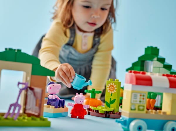 Grandpa Pig's Garden and Greenhouse - Image 7