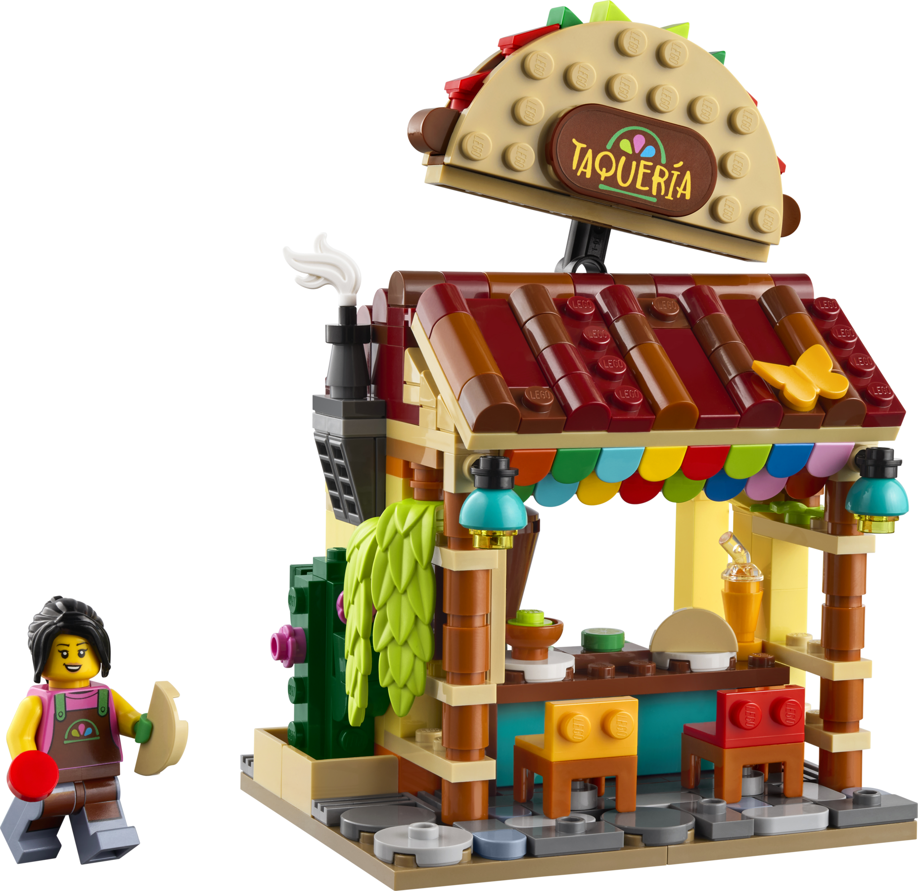 Restaurantes del Mundo: México