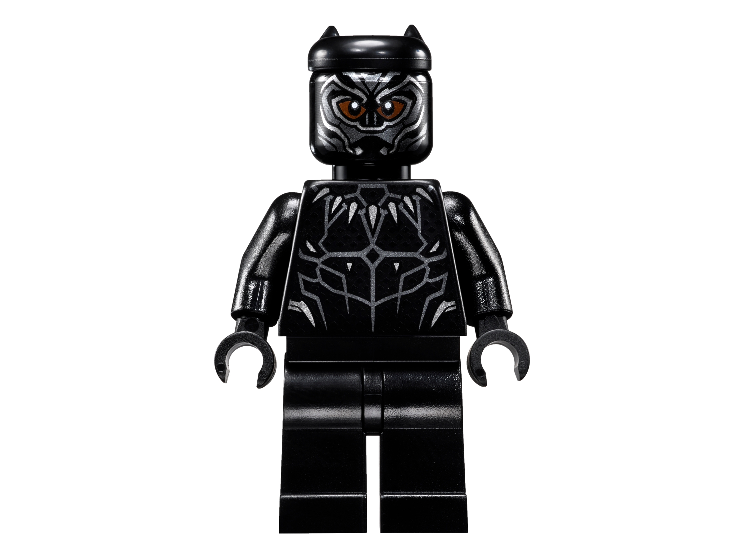 black panther ship lego
