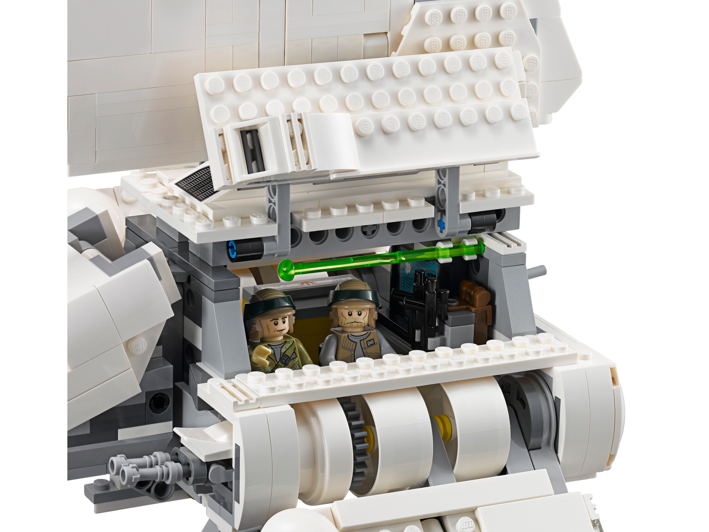 品質は非常に良い レゴ LEGO Imperial Shuttle Tydirium Wars