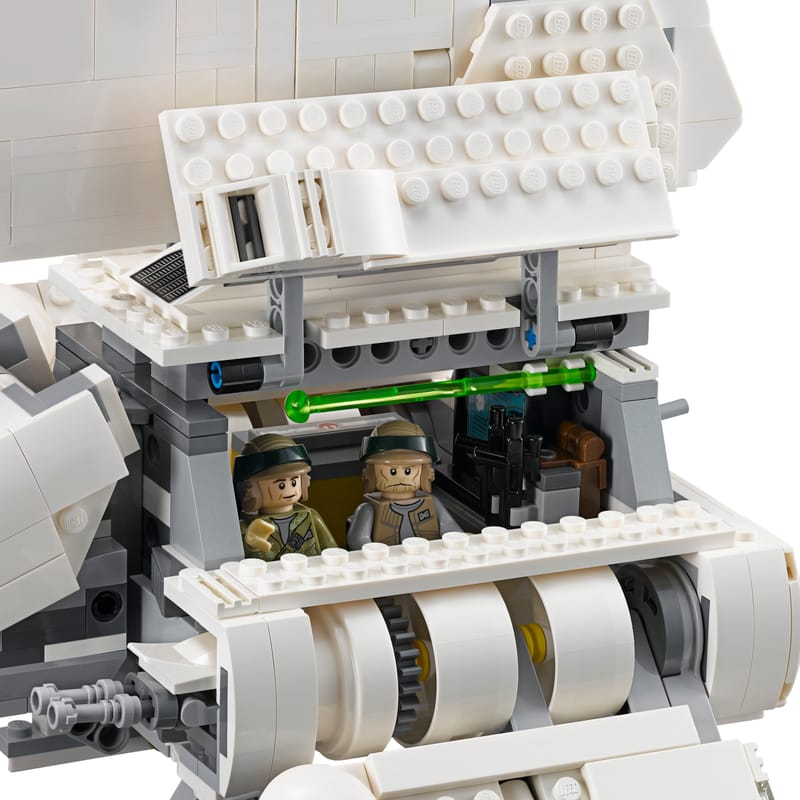 Lego 10212 Interior Shuttle 10212 Lego Empire Shuttle Buy Star