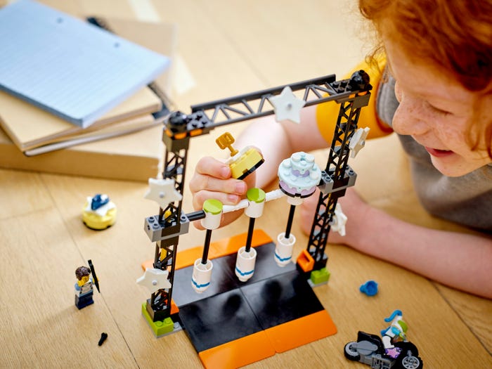 Lego : le n°1 mondial du jouet et marque la plus puissante au monde en  promotion à l'occasion du Black Friday