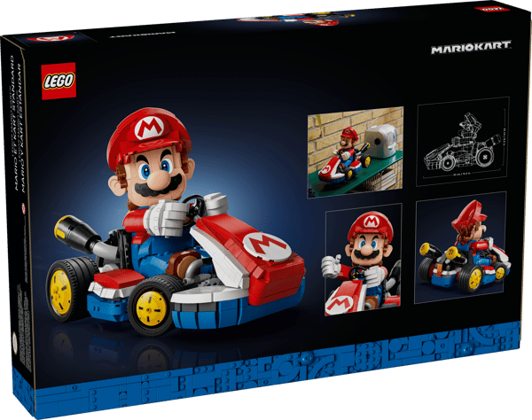 Mario Kart™ – Mario & Standard Kart - Image 14