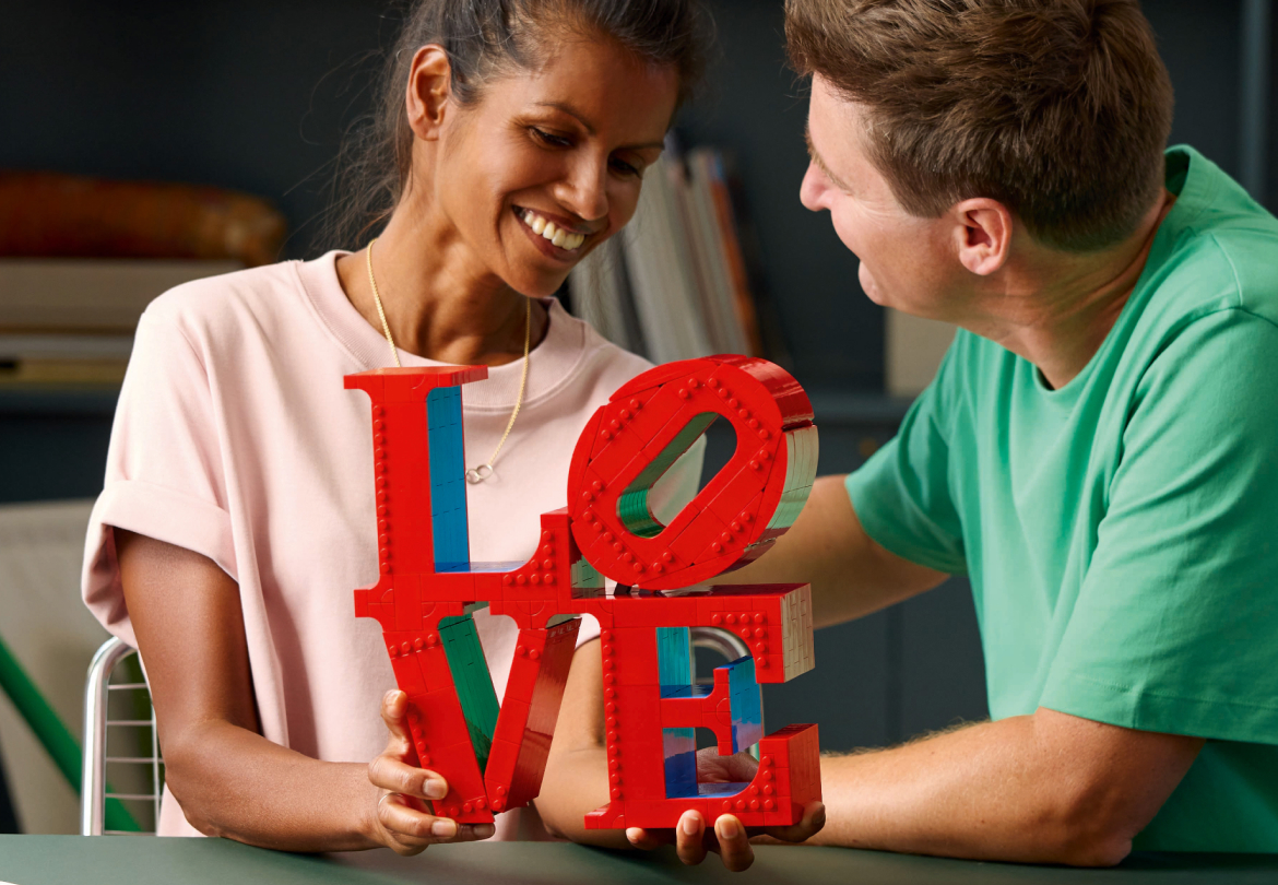 Best Arts & Crafts Toys for Christmas | Official LEGO® Shop US