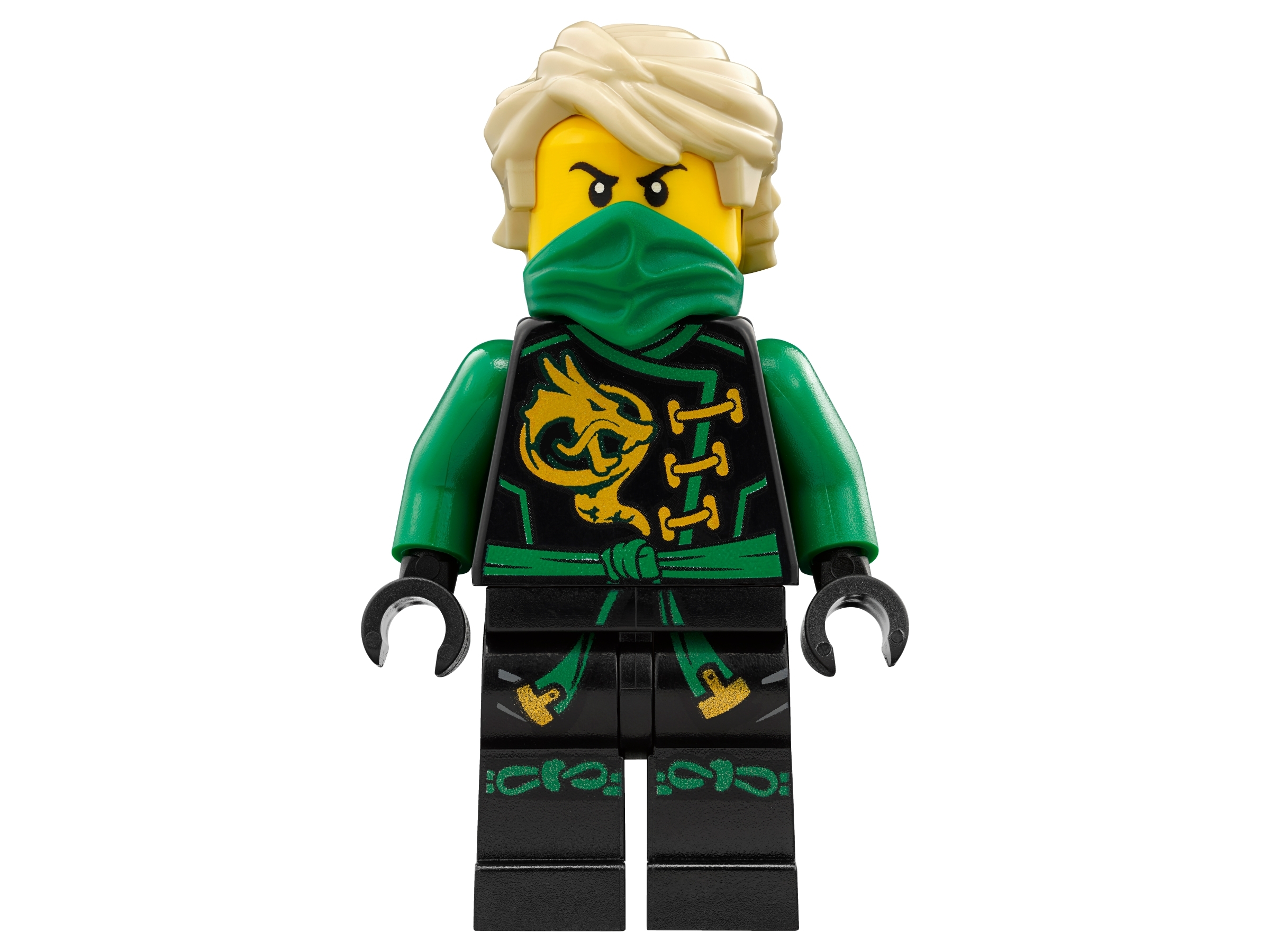 NEW THE GREEN NRG DRAGON LEGO 70593 NINJAGO IN SEALED BOX