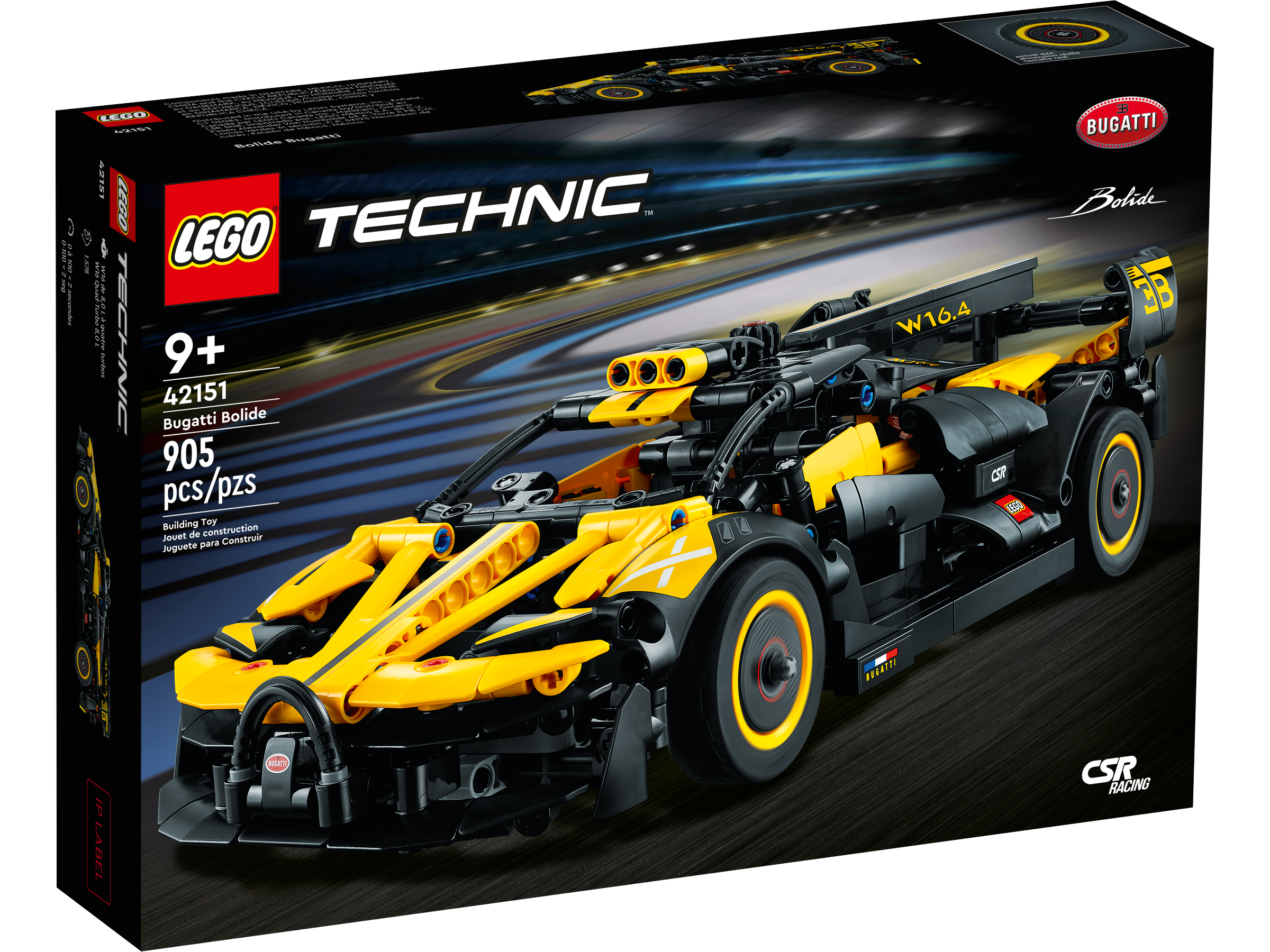 LEGO® Technic Toys and Collectibles | LEGO®
