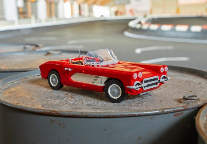 6 of the best LEGO® classic cars and vehicles for adults