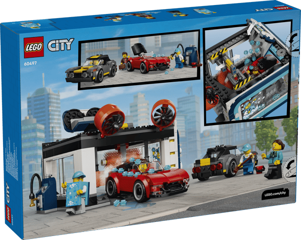 Drive-Through Car Wash - Image 12