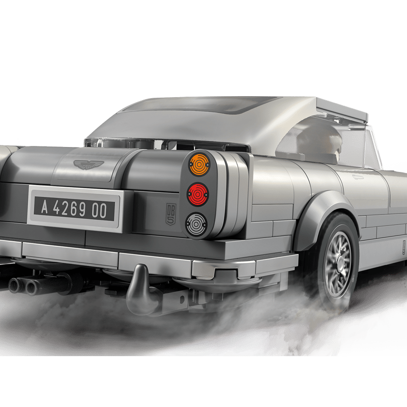 007 Aston Martin DB5 76911 | Speed Champions | Buy online at the 007 Aston Martin DB5 76911 | Speed Champions | Buy online at the