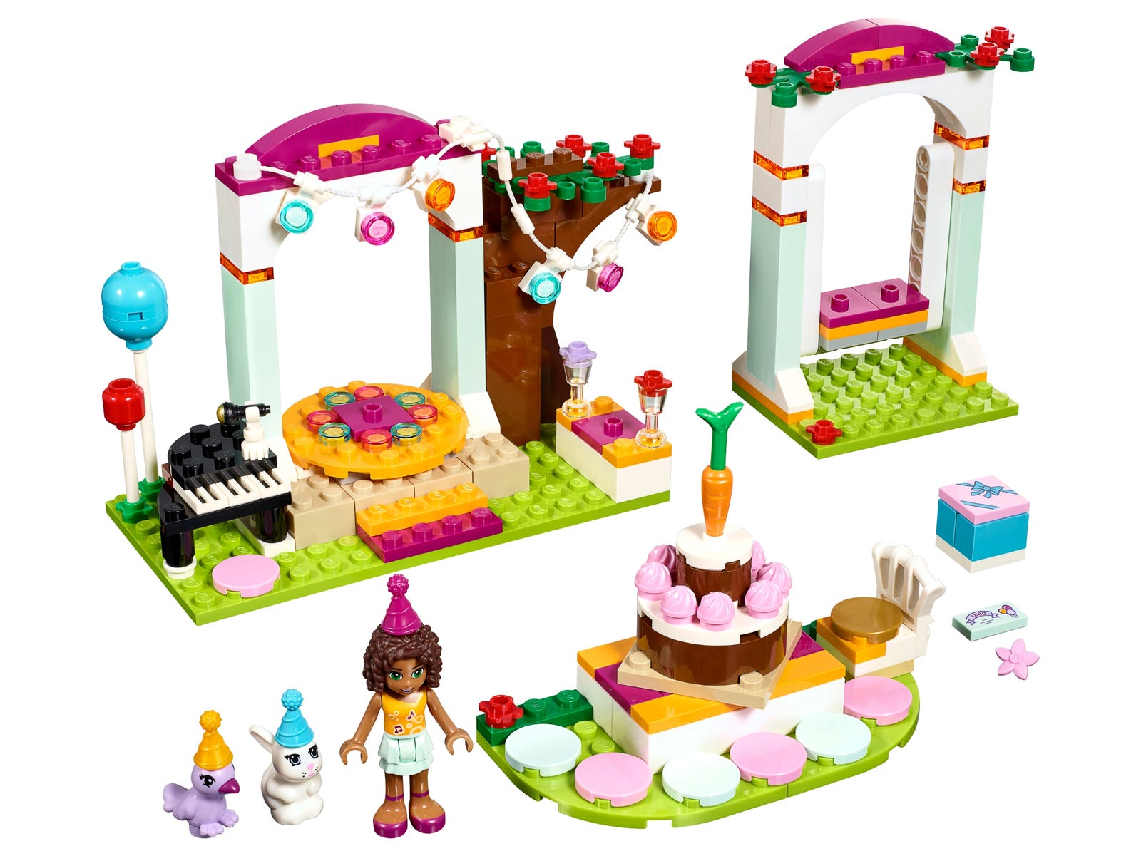 Birthday Party Friends Buy Online At The Official Lego Shop Es Birthday Party Friends Buy Online At The Official Lego Shop Es