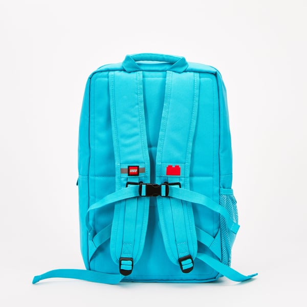 LEGO 5008725 Sac à dos en forme de brique – Bleu ciel — visuel 5 sur 5
