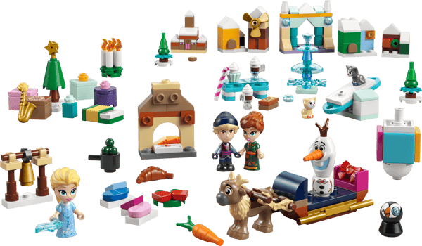LEGO® ǀ Disney Frozen Advent Calendar 2025 - Image 6