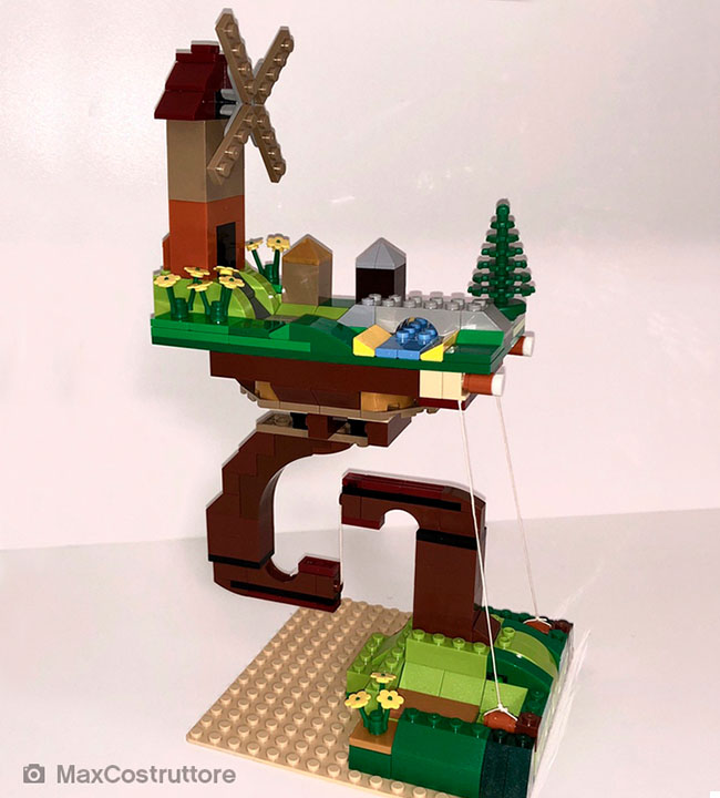 The Most Oddly Satisfying Lego Brick Creations Official Lego Shop Official Lego Shop Us